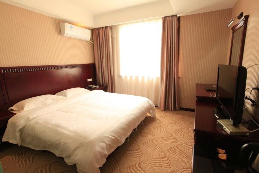 Yangshuo Hua Xiang Man Ting West Street Hotel Exterior foto